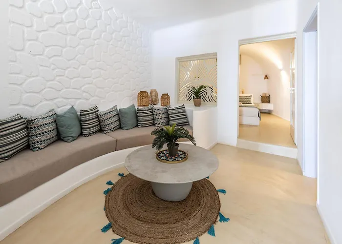 Nocleg ze śniadaniem El Verano Sunset Imerovigli (Santorini)