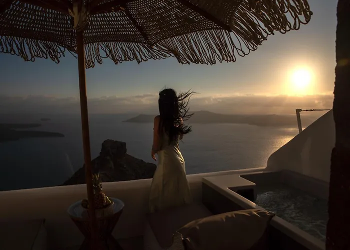 El Verano Sunset Imerovigli (Santorini)