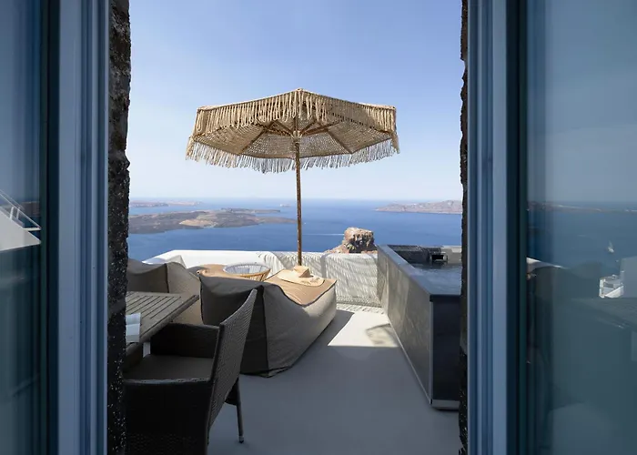 El Verano Sunset 4* Imerovigli (Santorini)