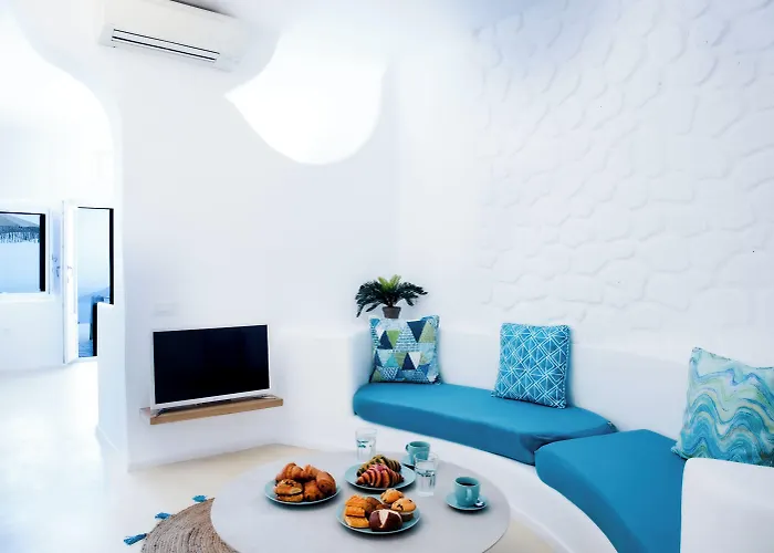 El Verano Sunset 4* Imerovigli (Santorini)