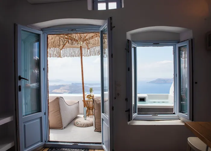 El Verano Sunset Bed & Breakfast Imerovigli (Santorini)