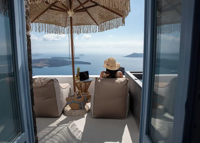 El Verano Sunset Bed & Breakfast Imerovigli (Santorini)