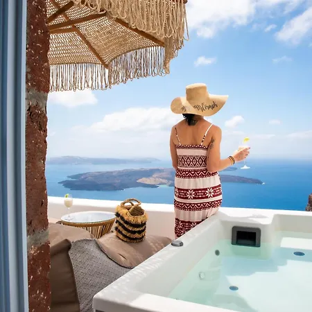 El Verano Sunset 4* Imerovigli (Santorini)