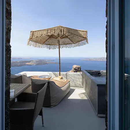 El Verano Sunset 4* Imerovigli (Santorini)