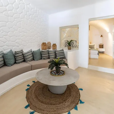 Bed & Breakfast El Verano Sunset Imerovigli (Santorini)