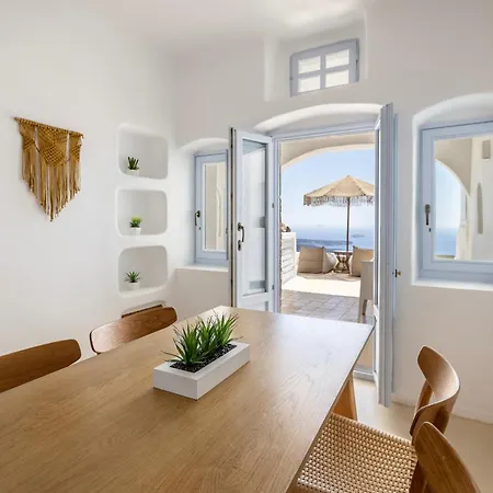 El Verano Sunset Bed & Breakfast Imerovigli (Santorini)