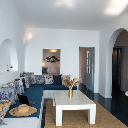 Bed & Breakfast El Verano Sunset Imerovigli (Santorini)