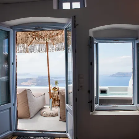 El Verano Sunset Bed & Breakfast Imerovigli (Santorini)