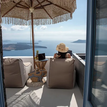 El Verano Sunset Bed & Breakfast Imerovigli (Santorini)