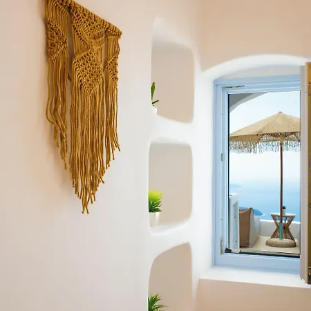 El Verano Sunset Bed & Breakfast Imerovigli (Santorini)