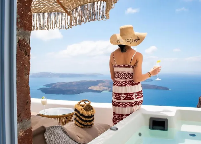 El Verano Sunset 4* Imerovigli (Santorini)