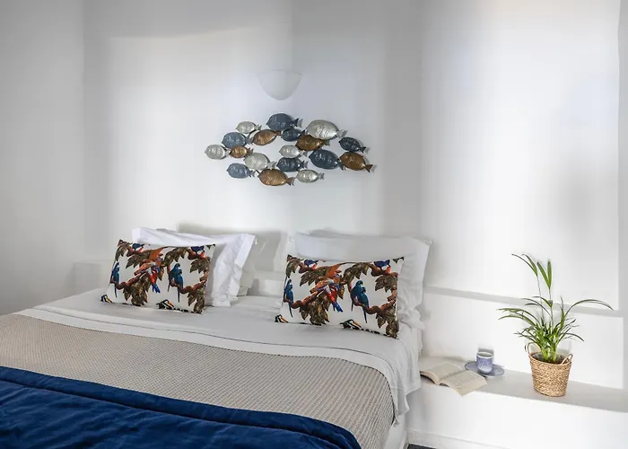 ベッド・アンド・ブレックファスト El Verano Sunset イメロヴィグリ