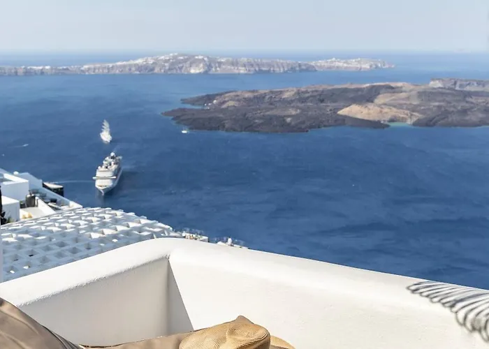 Bed and breakfast El Verano Sunset Imerovigli (Santorini)