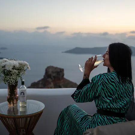 El Verano Sunset Nocleg ze śniadaniem Imerovigli (Santorini)