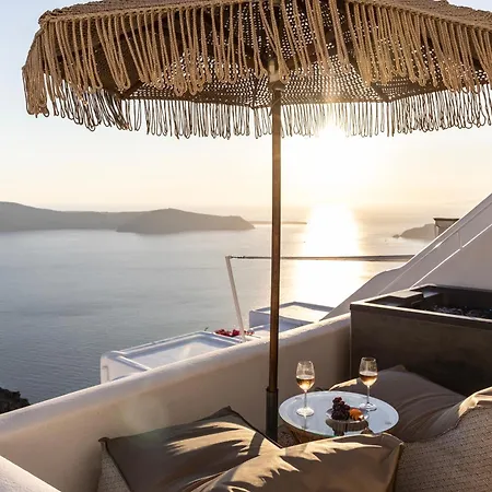 Bed & Breakfast El Verano Sunset Imerovigli (Santorini)