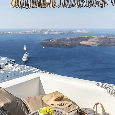 Nocleg ze śniadaniem El Verano Sunset Imerovigli (Santorini)