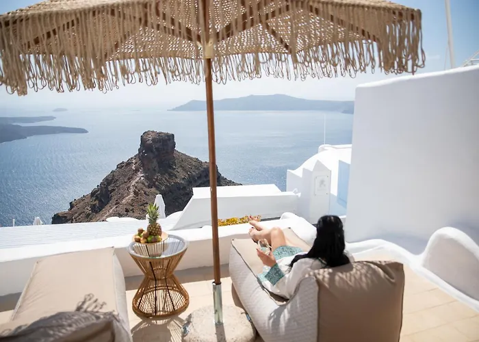 El Verano Sunset Imerovigli (Santorini)