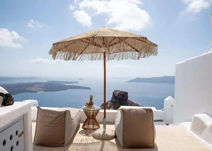 Bed & Breakfast El Verano Sunset Imerovigli (Santorini)