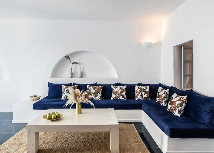 Bed & Breakfast El Verano Sunset Imerovigli (Santorini)