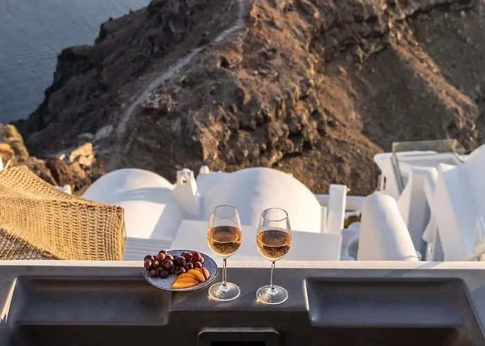 El Verano Sunset Imerovigli (Santorini)