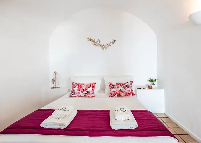 El Verano Sunset Bed & Breakfast Imerovigli (Santorini)