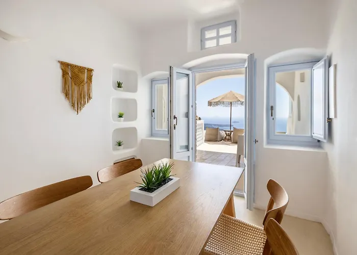 El Verano Sunset Bed & Breakfast Imerovigli (Santorini)