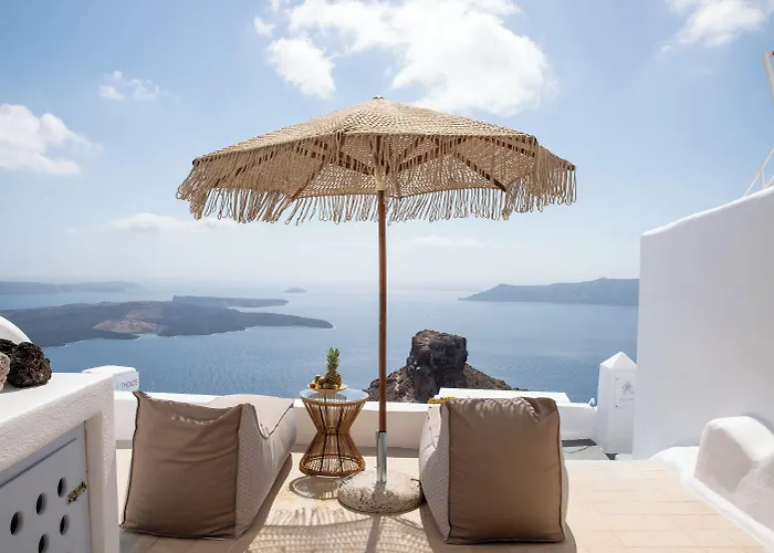 El Verano Sunset Imerovigli (Santorini)