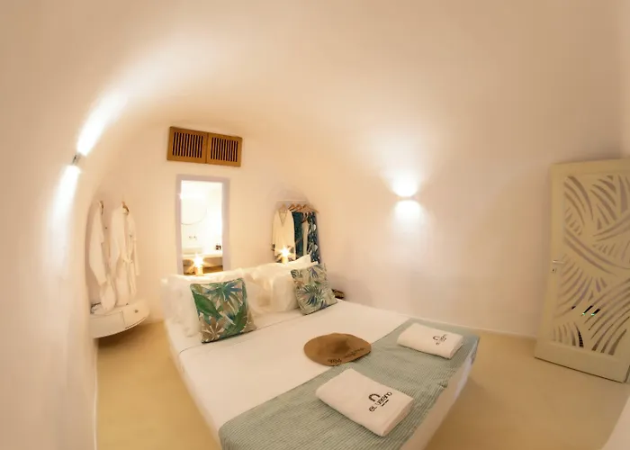 El Verano Sunset 4* Imerovigli (Santorini)