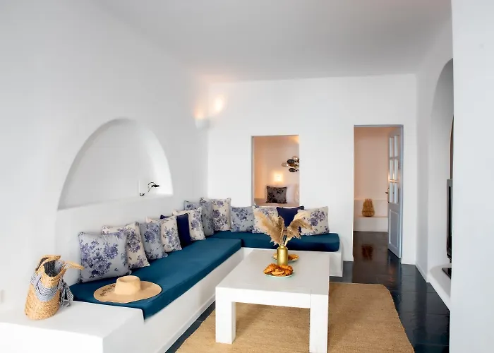 El Verano Sunset Bed & Breakfast Imerovigli (Santorini)