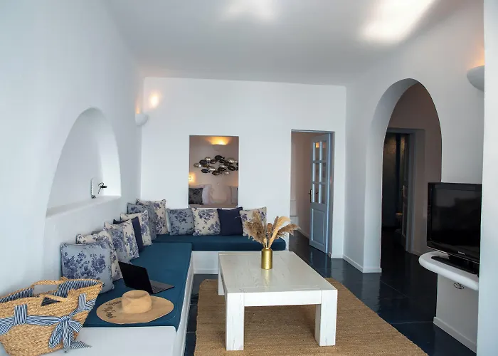 Bed & Breakfast El Verano Sunset Imerovigli (Santorini)